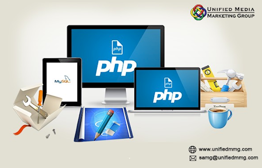 Build Your Brand With PHP Web Development