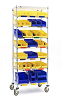 Kanban Two-Bin Storage Unit