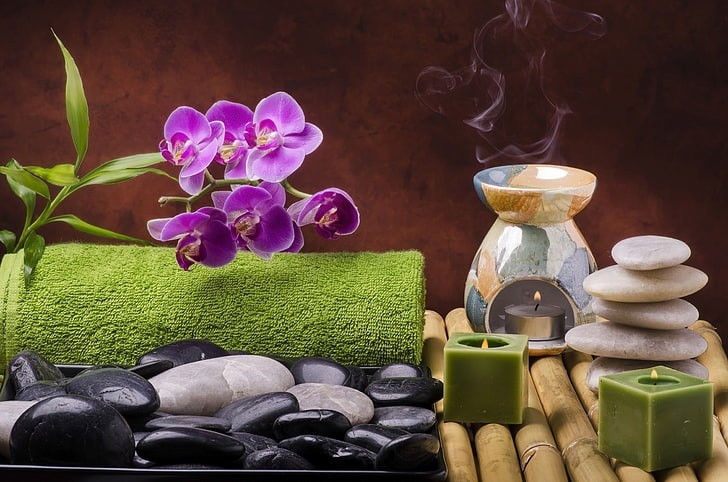 Best Spa in Noida