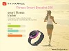 Smart Fitness Bracelet S06- Your Workout Partner