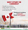 Thinking of studying in Canada? Think AEO Pakistan!