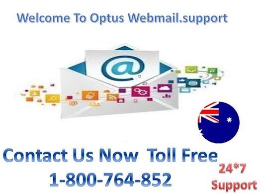 Optus Webmail Support