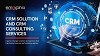 CRM Solution And CRM Consulting Services