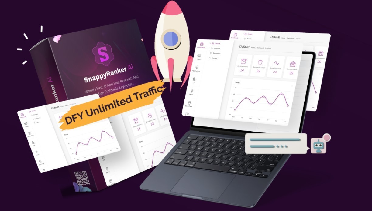 Snappy Ranker AI REVIEW