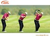 Golf Swing Sequences with Swing Profile