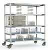 MetroMax 4 Polymer Shelving