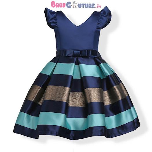 Party Wear Dress For Baby Girl|BabyCouture India 