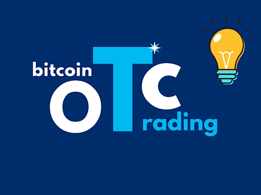 Bitcoin OTC Trading