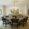KSO Showhouse 2013 - Dining Room - Residential - BTI Designs and The Gilded Nest