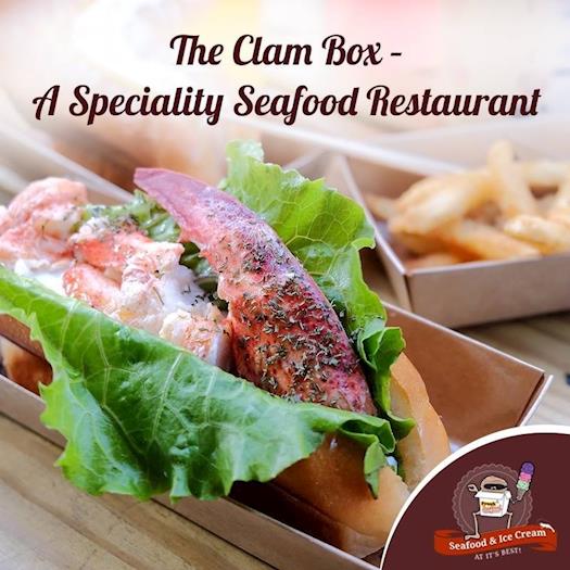 Clam Box Dishes Specialists in Brookfield MA