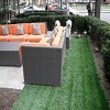 The Dupont Circle Hotel in DC gets SYNLawn Turf