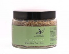 Organic Green Clay Bath Salt