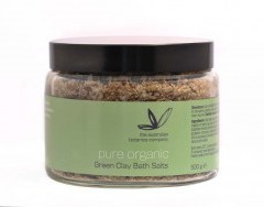 Organic Green Clay Bath Salt