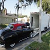1952 Plymouth Enclosed Auto Shipping