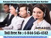No More Mistakes with Amazon Prime Customer Service Phone Number 1-844-545-4512