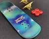 XFlippro Professional Fingerboard Gear Up for an Epic Ride!