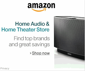Home Audio & Home Theater Store