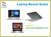Laptop Rental Dubai
