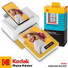Best Instant Portable Bluetooth Photo & Picture Printer - Dock Plus 4x6 - PD460 - Kodak Photo Pinter