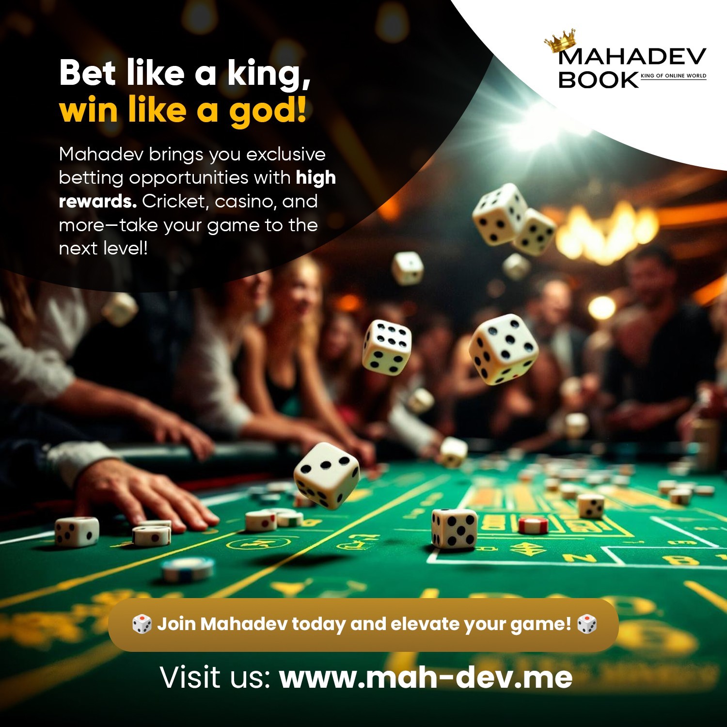 Mahadev Book Online | Mahadev Book New ID | Mahadev Book.com