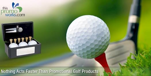 promotional golf products