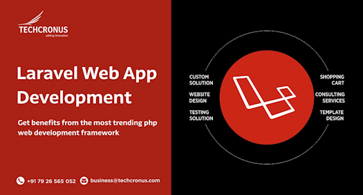  Laravel Web Application Development 