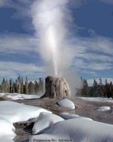 Yellowstone snowcoach tours