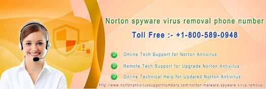 Norton malware virus removal support number.	