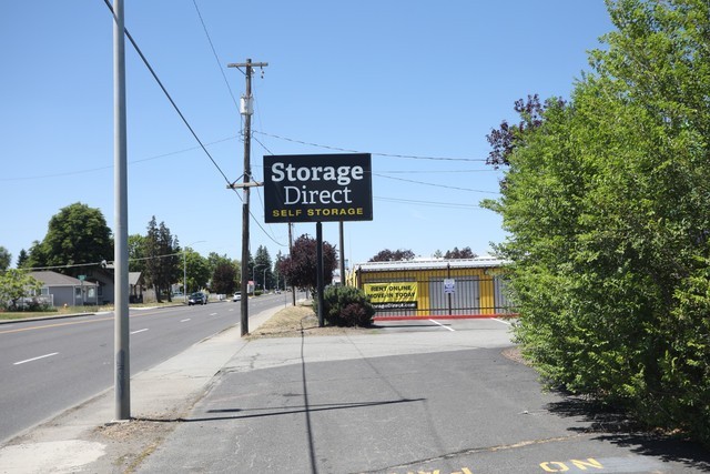 Storage Direct Self Storage