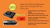 Denon DJ VL12 Prime Professional Direct Drive Turntable With True Quartz Lock