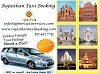 Rajasthan Taxi Booking