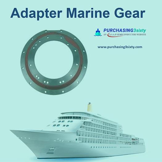 Adapter Marine Gear