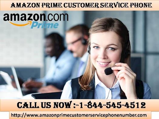 Want To Step Up Your Amazon Prime Customer Service Phone Number 1-844-545-4512? You Need To Read Thi