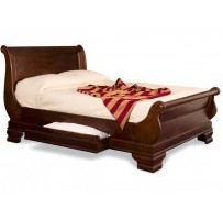  Special Discount on  Sleigh Bed