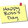 Happy Boss's Day!