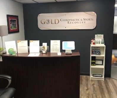 Gold Chiropractic and Sports Recovery