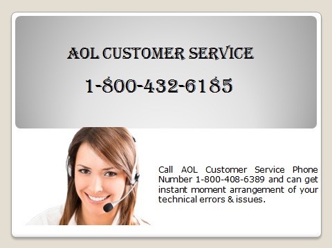 AOL Email Support 1-800-408-6389