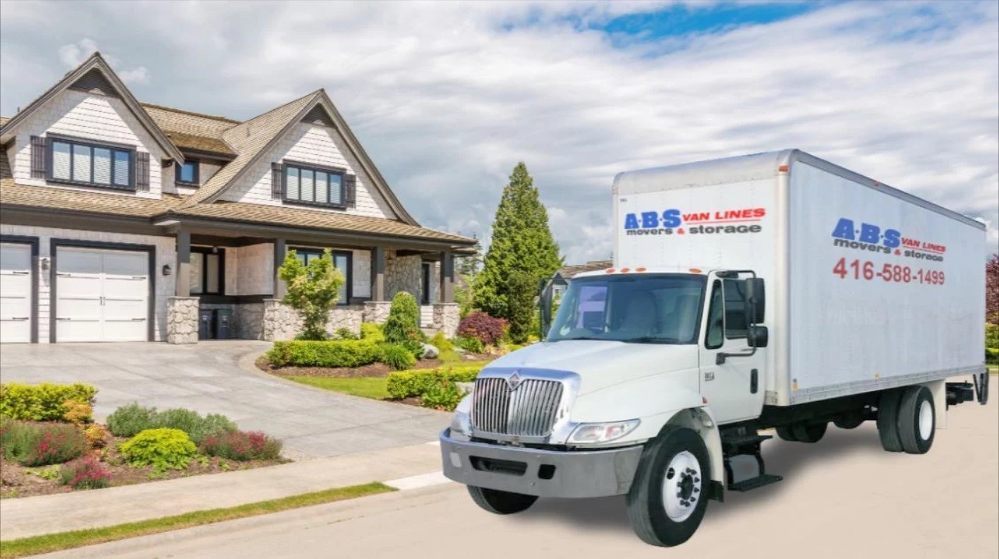 ABS Movers & Storage - storage service - York, ON