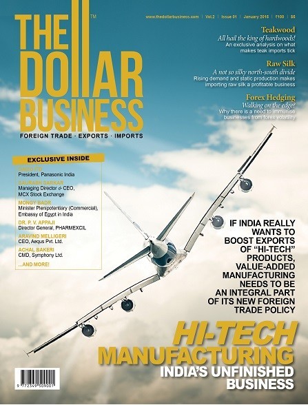 The Dollar Business Jaunary 2015 Issue