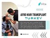 Afro Hair Transplant Turkey