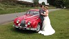 Jaguar MK II - Hire Classic Wedding Car Your D Day