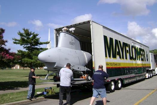 Pyramid Logistics Services Inc.