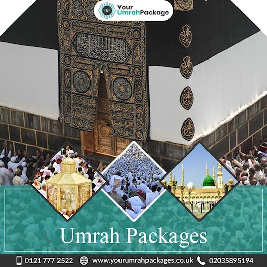 Umrah packages