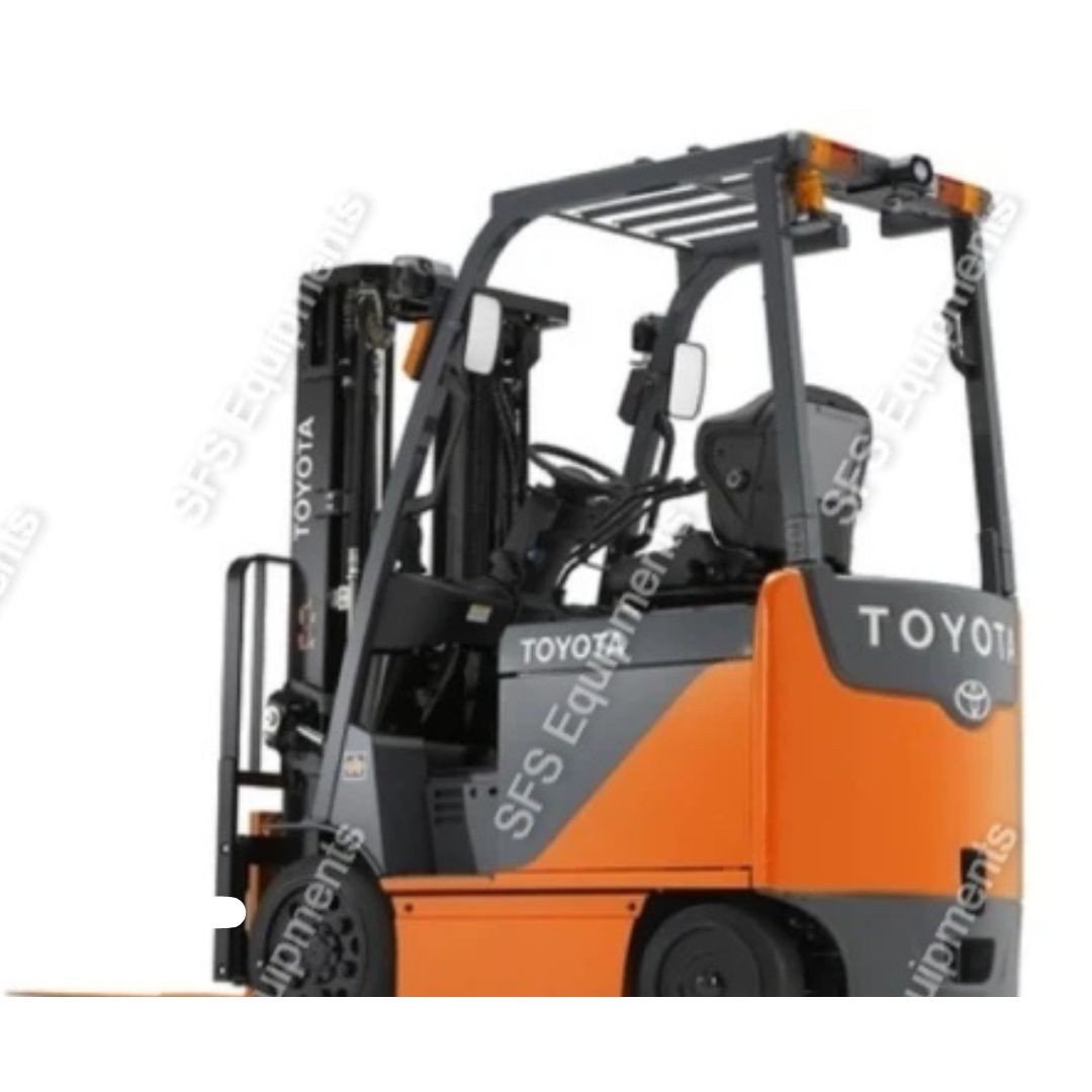 Affordable Toyota Electric Forklifts for Sale | SFS Equipments