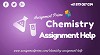 Online Chemistry Assignment Help for Students