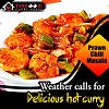 Delicious hot curry -  Tandoori Curry House