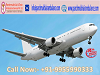 Panchmukhi Air Ambulance Service in Delhi at Low Fare with Medical Team