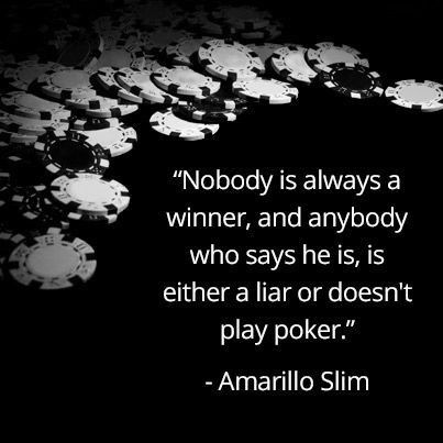Gambling Quote