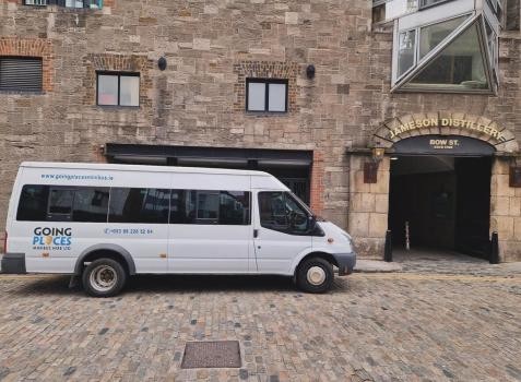 Going Places Mini Bus Hire