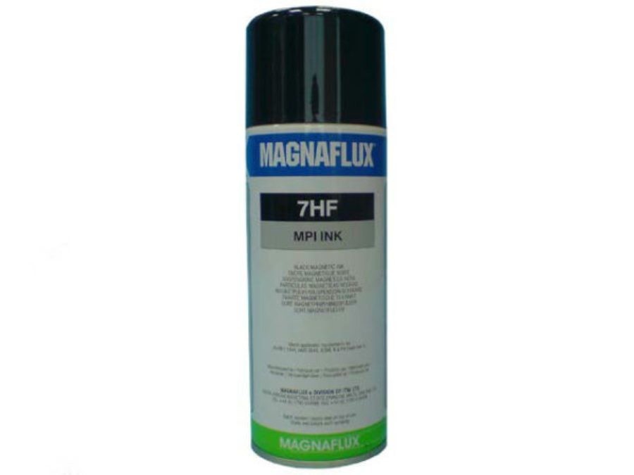 Magnaflux 7HF MPI Ink (black magnetic ink) – 400 ml (MADE IN UK)